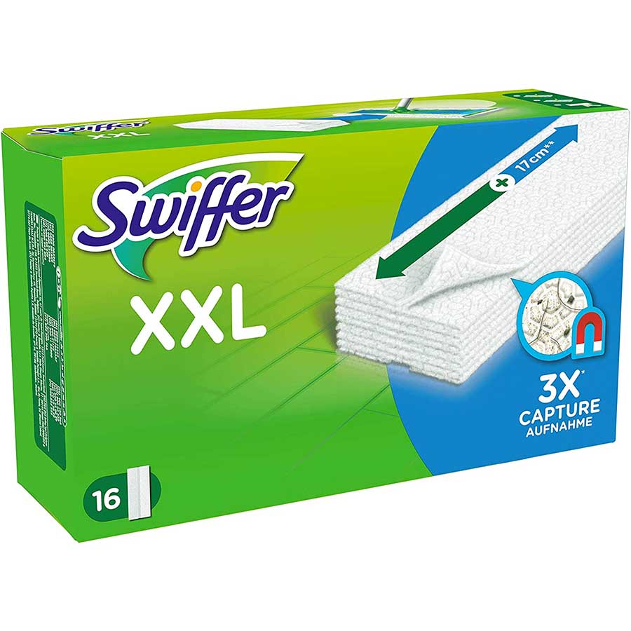 Swiffer Dry XXL 16 pezzi - Il Mio Store