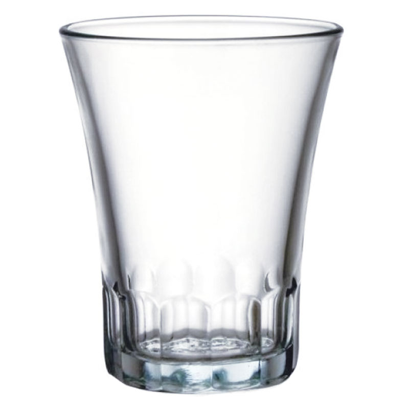 Bicchieri Infrangibili DURALEX AMALFI 13cl in Vetro Temperato - 6pz